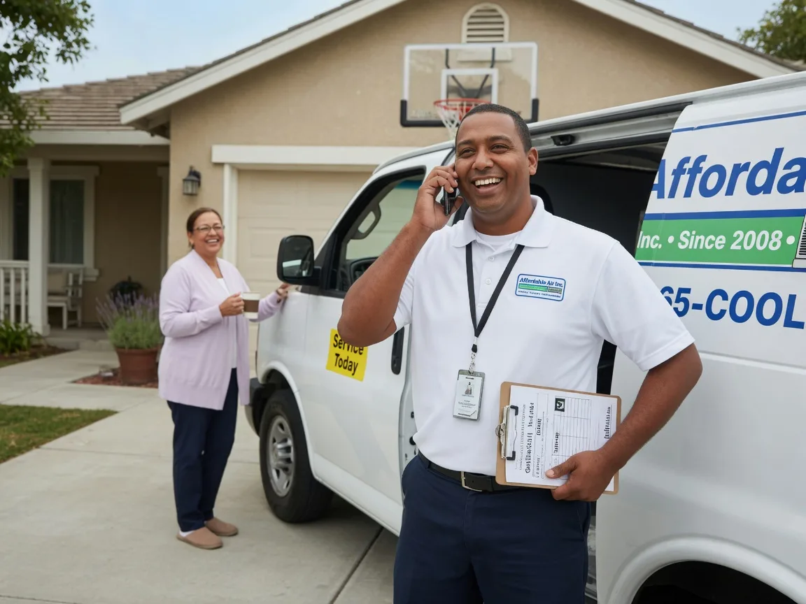 Central Ac Repair Carbon, IN FAQs